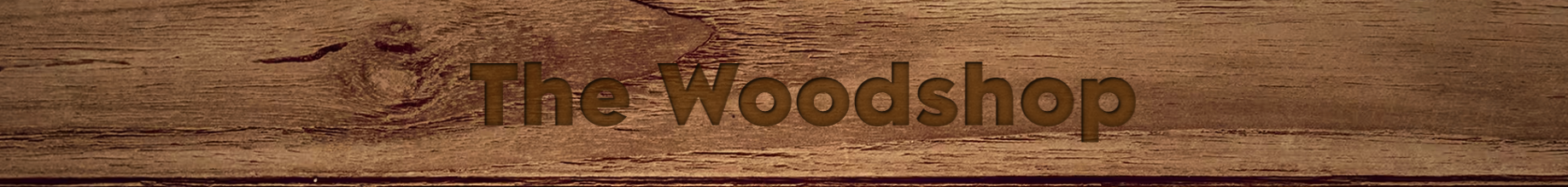 The Wood Shop